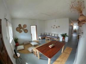 Nomads nest safari house